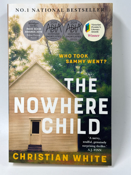 The Nowhere Child
