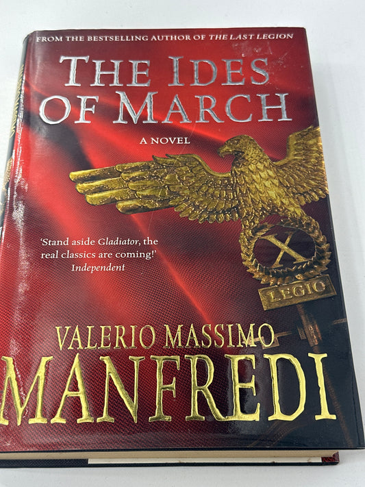 The Ides Of March (Hardcover)