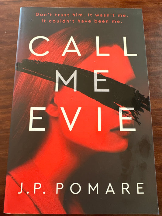 Call Me Evie