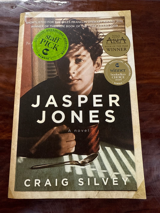 Jasper Jones