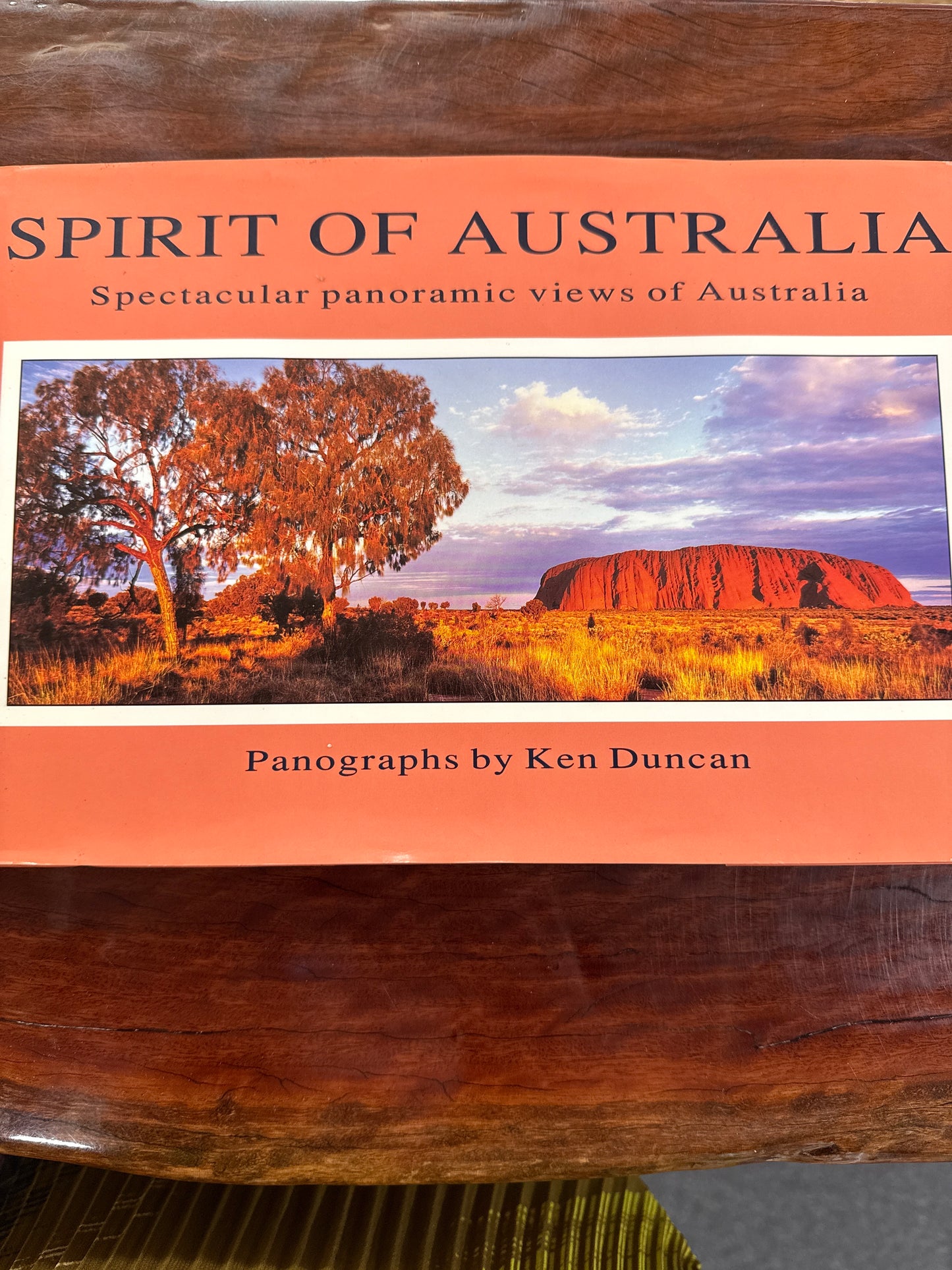 Spirit of Australia: Spectacular Panoramic Views of Australia