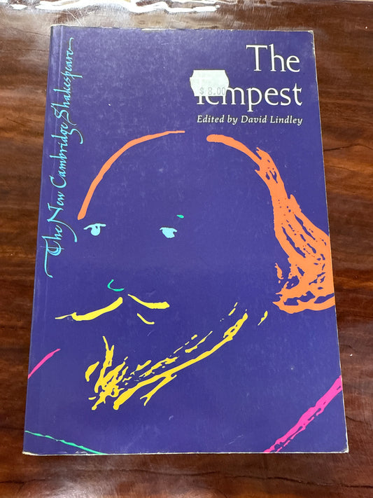 The Tempest (The New Cambridge Shakespeare)