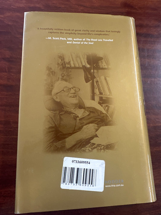 Tuesdays with Morrie: An Old Man, a Young Man, and Life's Greatest Lesson