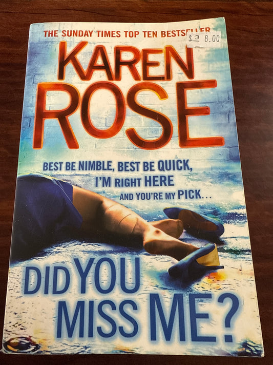 Did You Miss Me? (The Baltimore Series Book3)