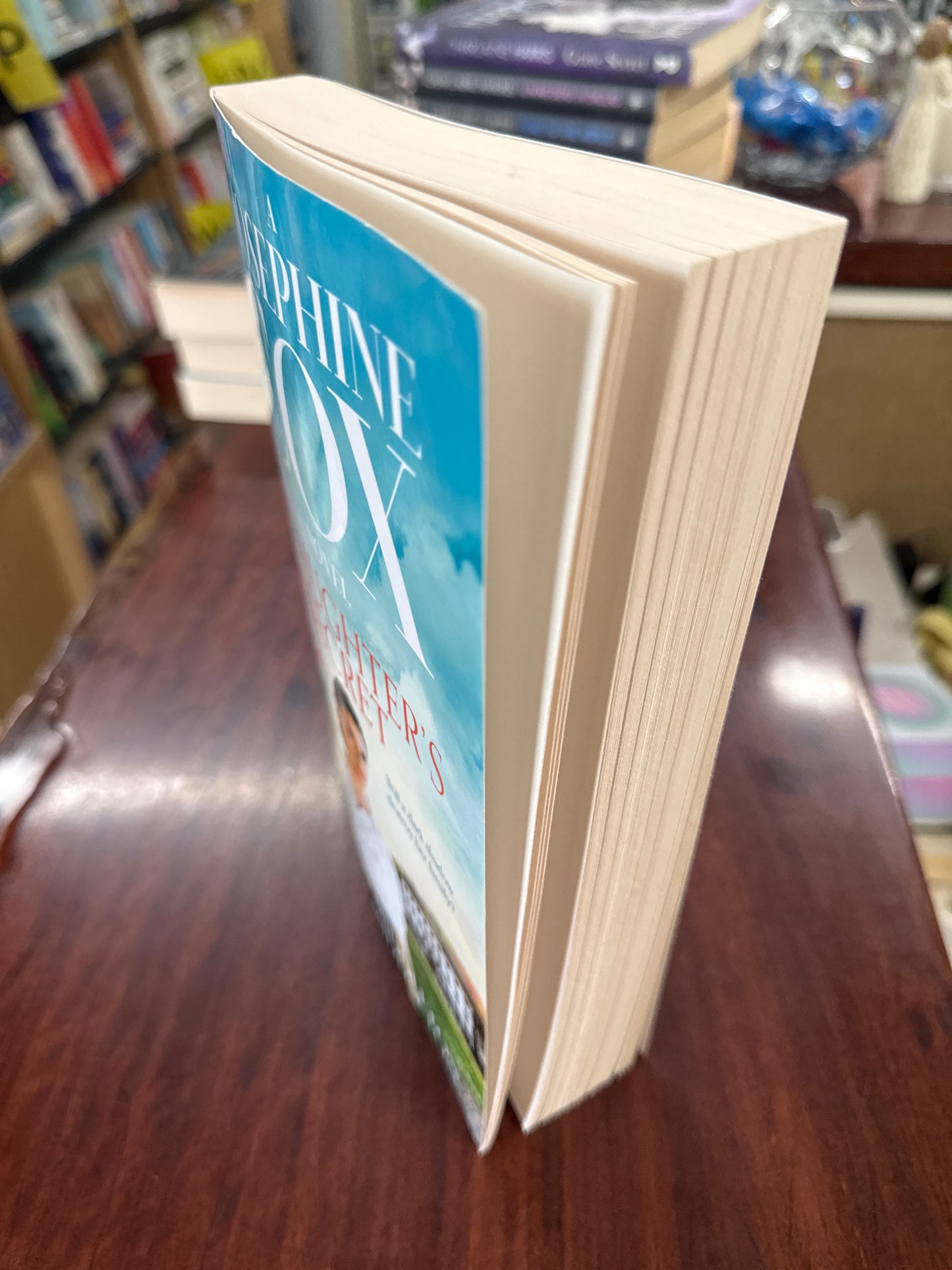 A Daughter’s Secret