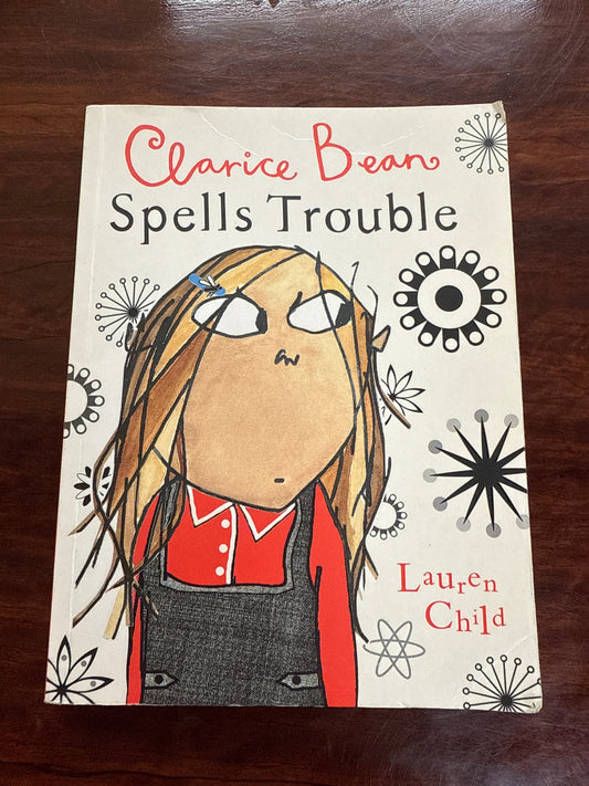 Clarice Bean Spells Trouble
