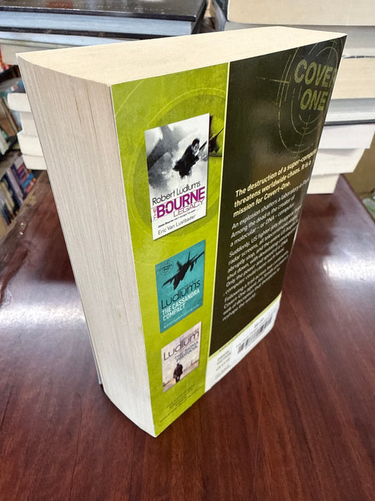 The Paris Option (Covert-One #3)