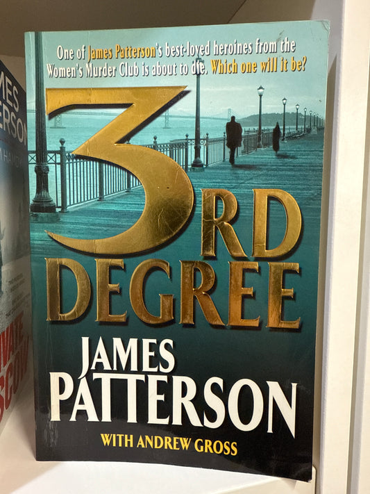 3rd Degree (Women's Murder Club #3)