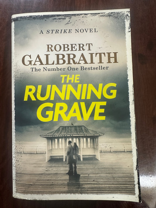 The Running Grave (Cormoran Strike Book7)