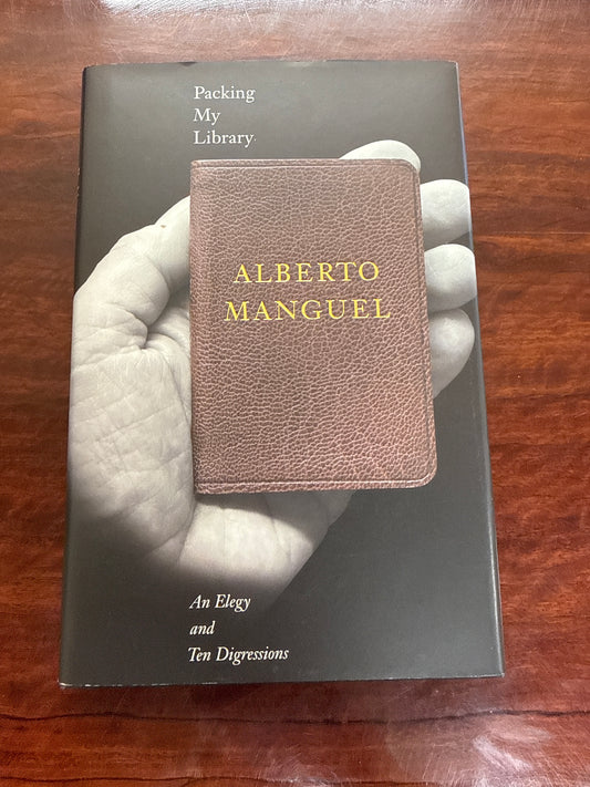 Packing My Library: An Elegy and Ten Digressions (Hardcover)