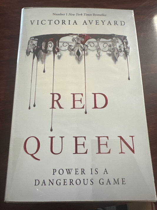 Red Queen (Book1)