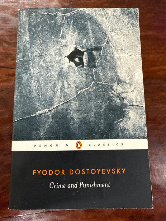 Crime and Punishment