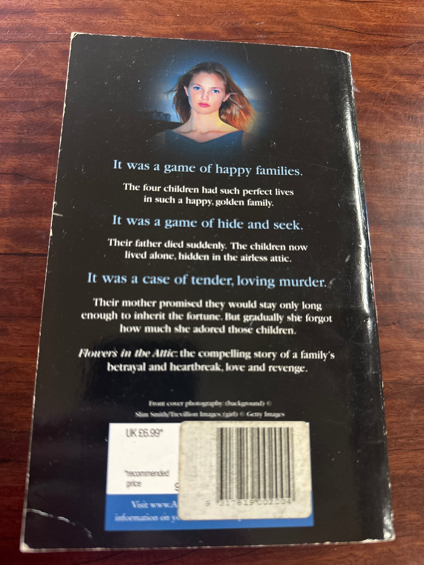 Flowers in the Attic