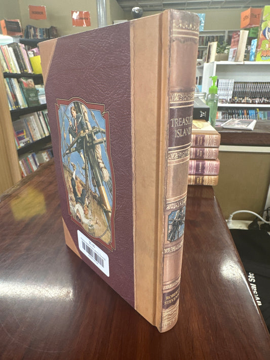 Treasure Island (Youth Literary Classics)