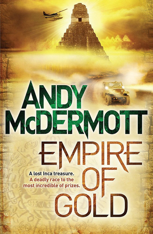 Empire of Gold cover image