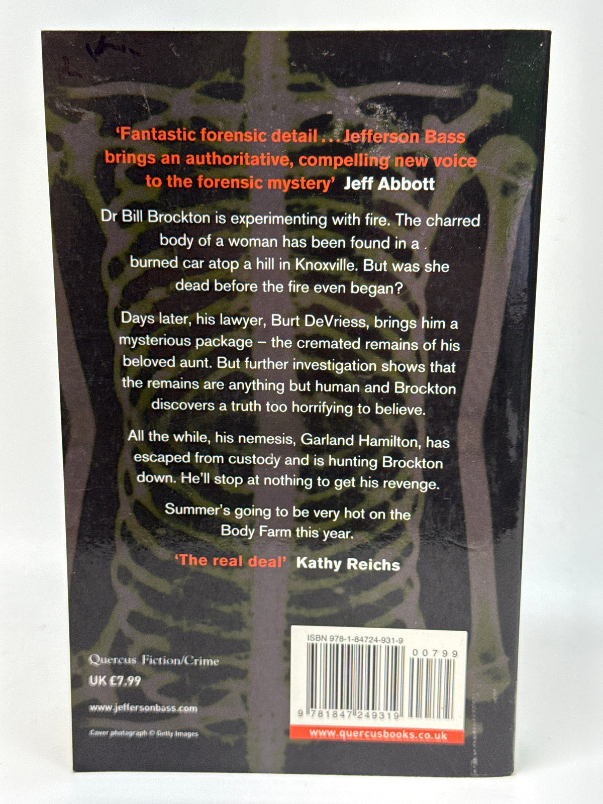 The Devil's Bones