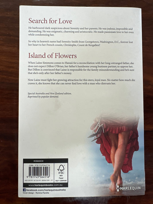 Claiming Love: Search For Love / Island Of Flowers