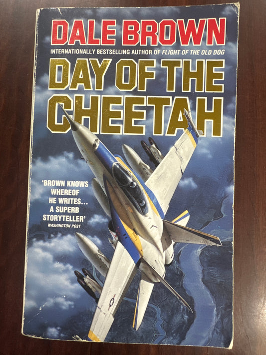 The Day of the Cheetah