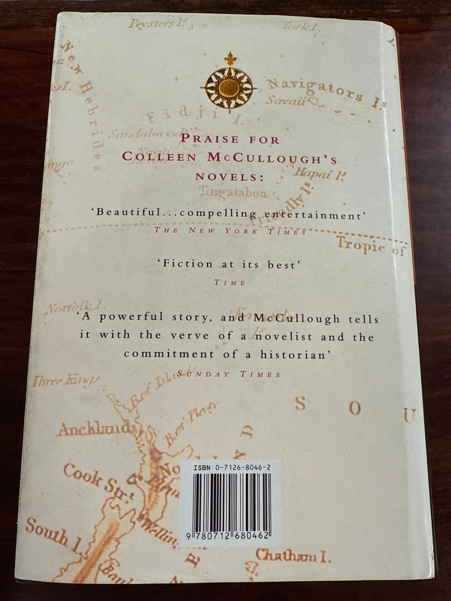 Morgan's Run (Hardcover)