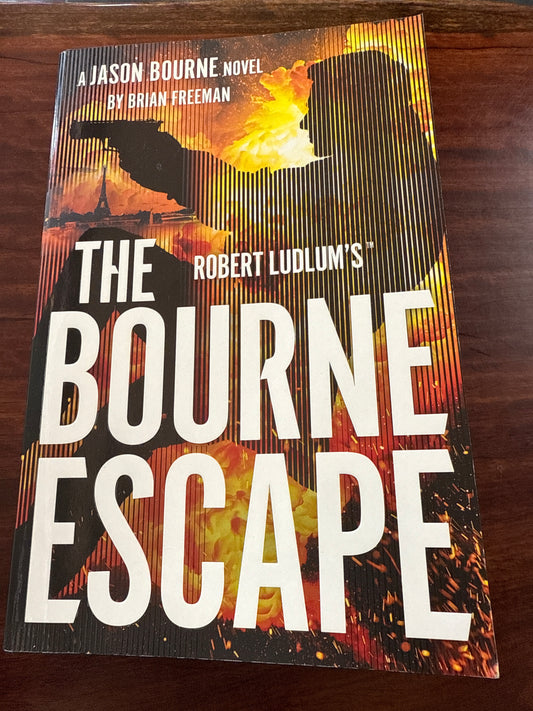 Robert Ludlum's™ The Bourne Escape