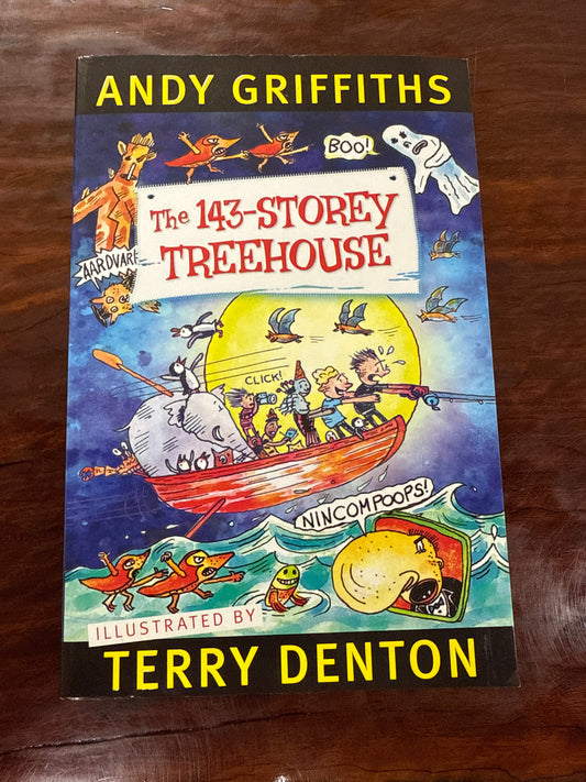 The 143-Storey Treehouse