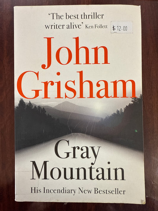Gray Mountain