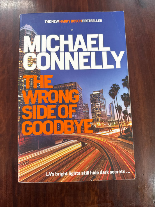 The Wrong Side of Goodbye (Harry Bosch #19)