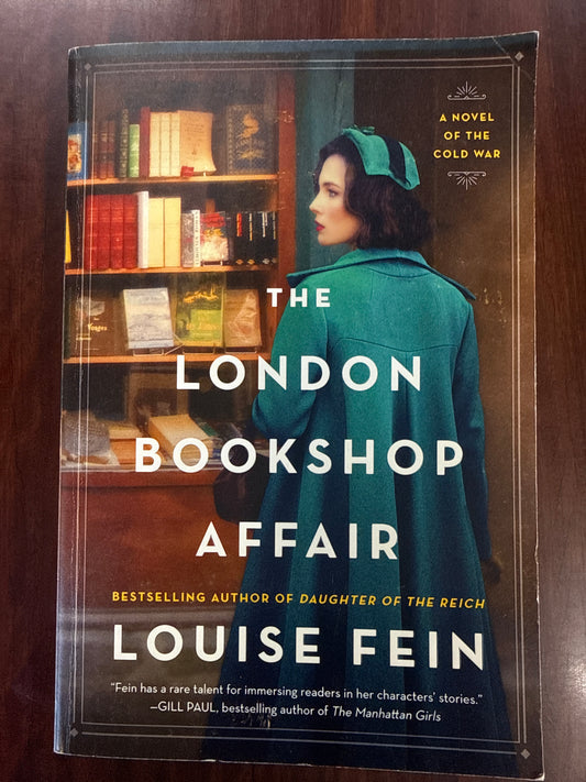 The London Bookshop Affair