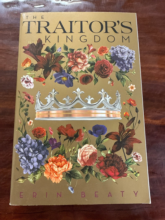 Traitor's Kingdom (Traitor's Trilogy #3)