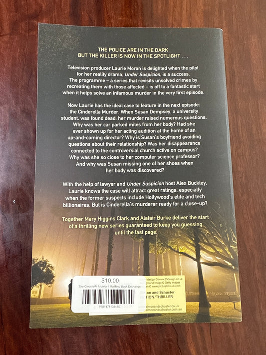 The Cinderella Murder