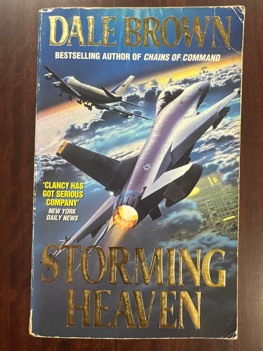 Storming Heaven