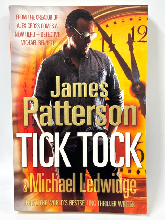 Tick Tock (Michael Bennett #4)