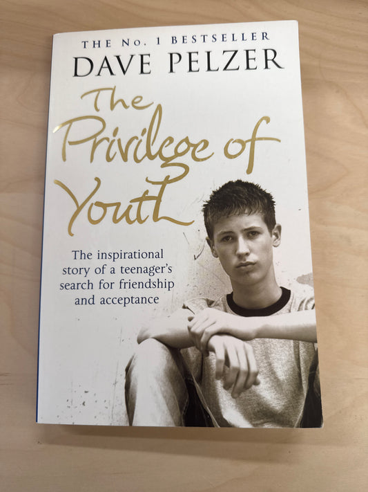 The Privilage of Youth