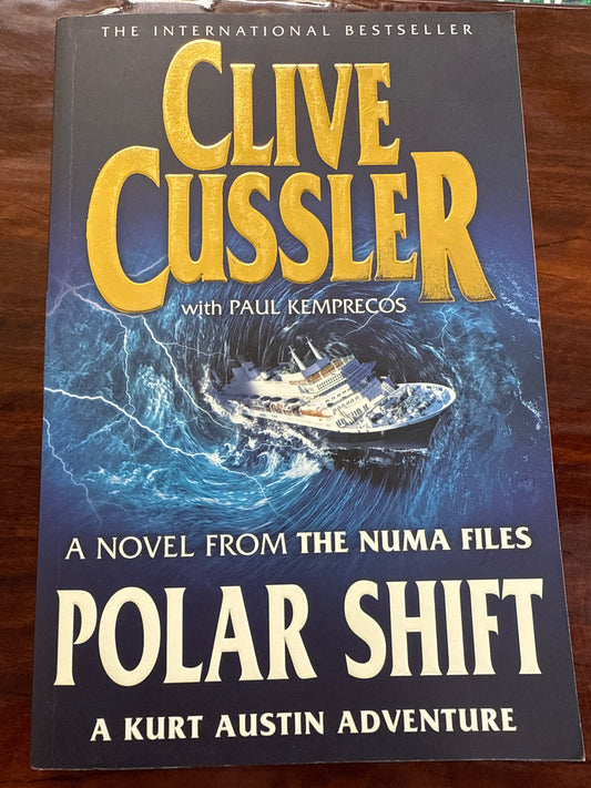 Polar Shift: A Novel from the Numa Files