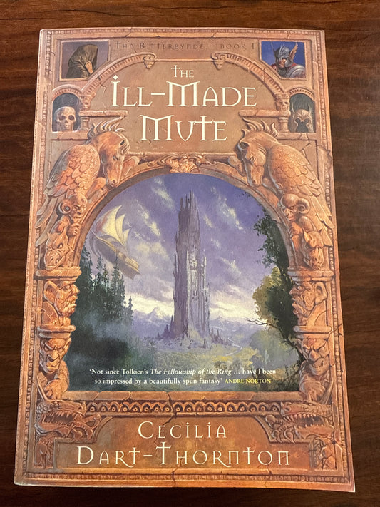 The Bitterbynde Trilogy - 3 Books