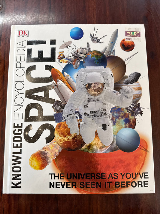 Knowledge Encyclopedia: Space