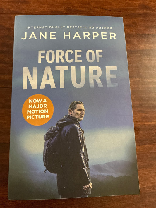 Jane Harper Force of Nature cover