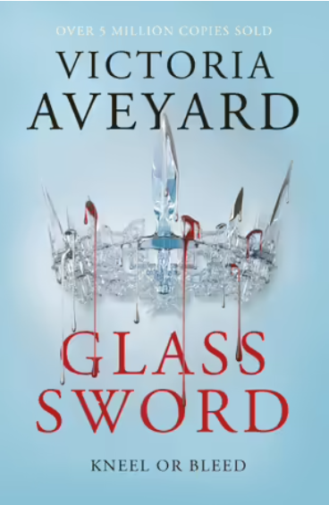 Glass Sword (Red Queen Book2)