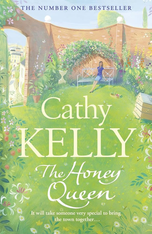 The Honey Queen cover image