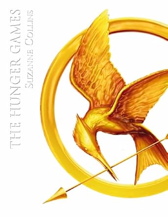 The Hunger Games cover image