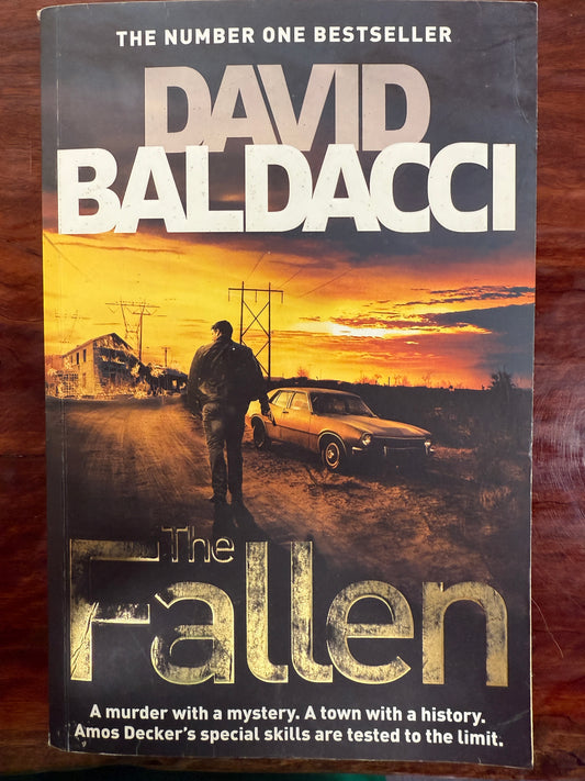 The Fallen (Amos Decker series)