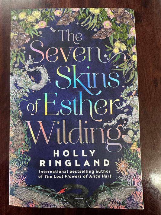 The Seven Skins of Esther Wilding