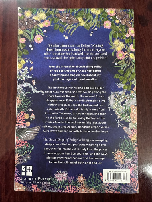 The Seven Skins of Esther Wilding