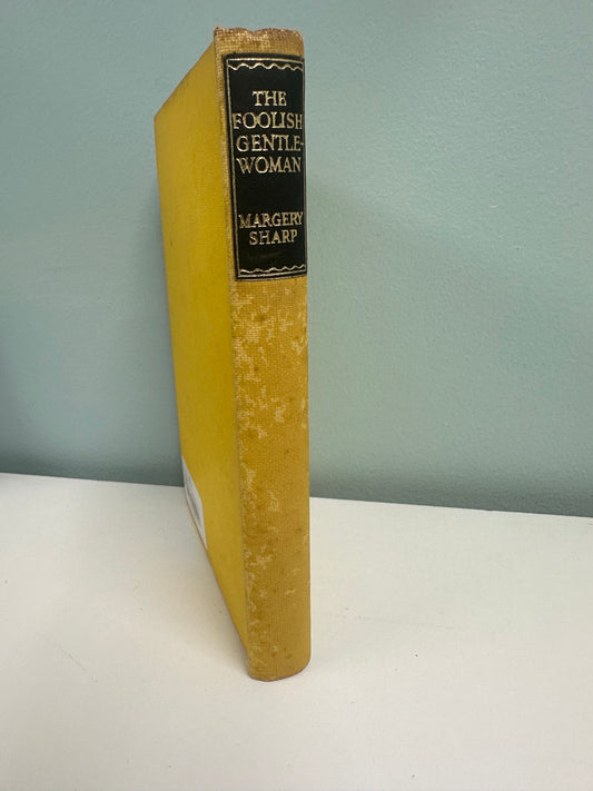 The Foolish Gentlewoman