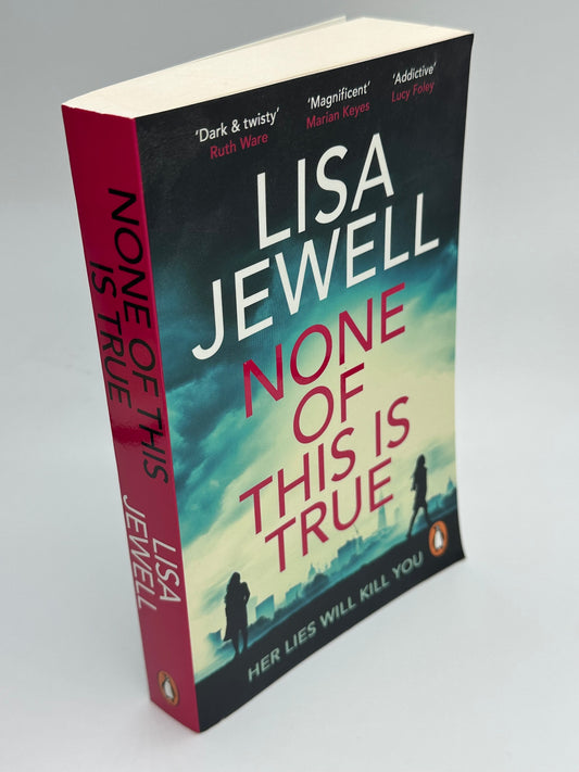 None of This is True