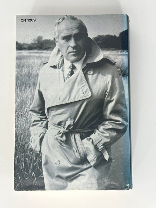 Robert Ludlum The Icarus Agenda back cover