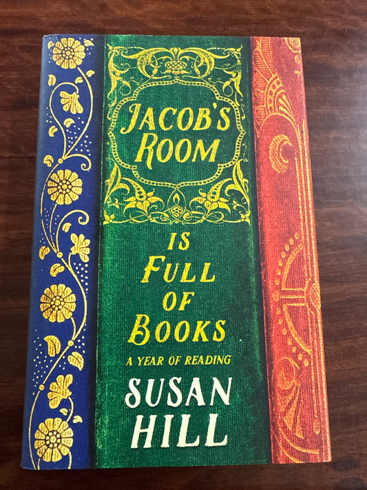 Susan Hill Jacobs Room is Full of Book cover