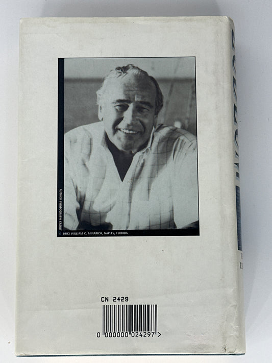 Robert Ludlum The Matarese Countdown back cover image