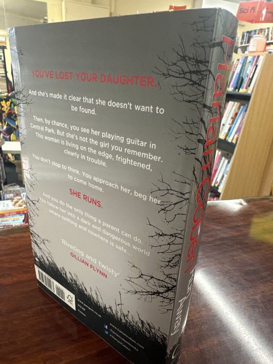 Harlan Coben Run Away back cover