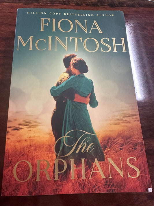 Fiona McIntosh The Orphans cover